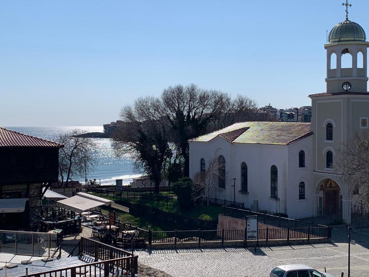 Къща За Гости Ани Σωζόπολη Εξωτερικό φωτογραφία