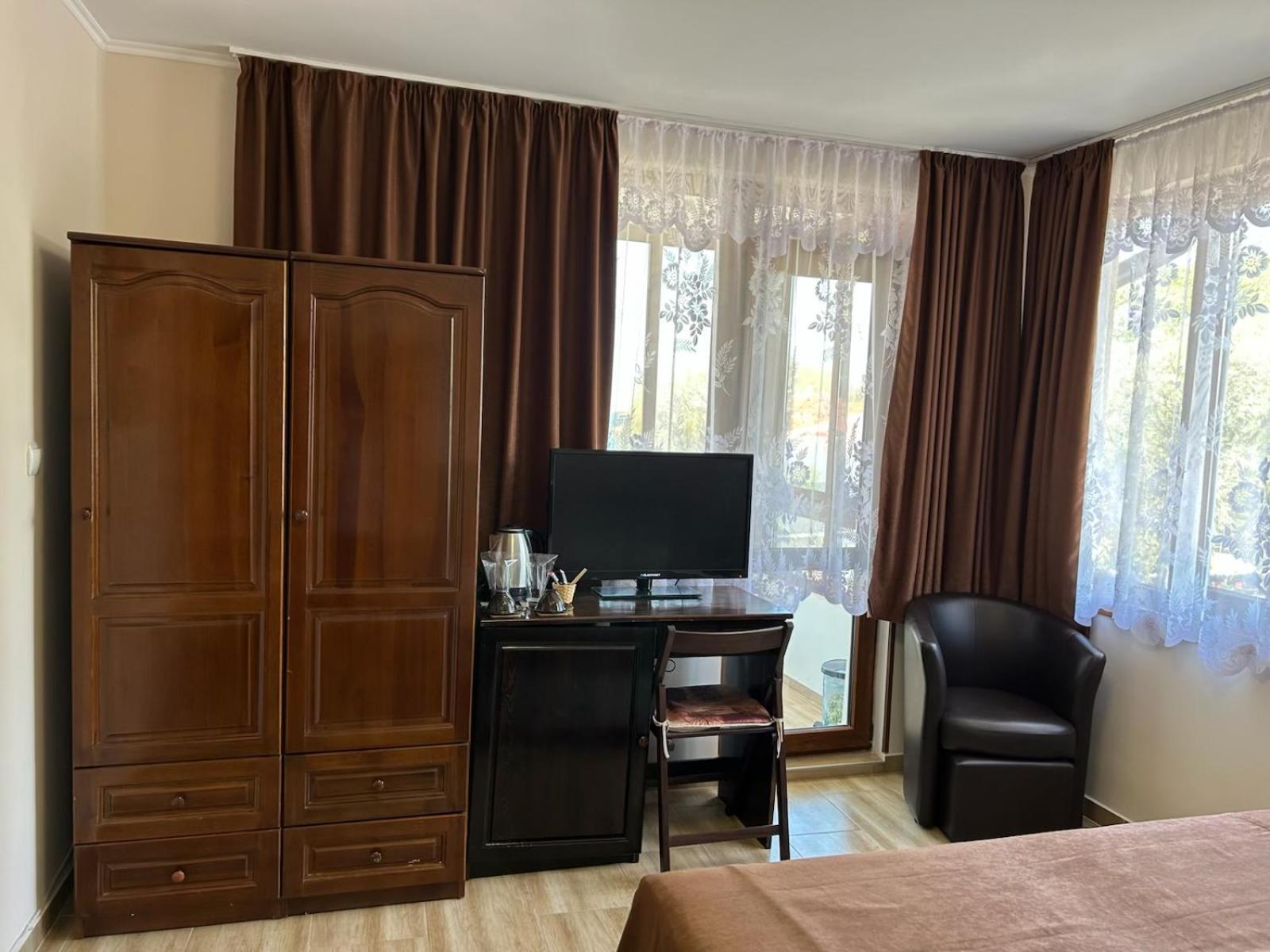 Къща За Гости Ани Σωζόπολη Εξωτερικό φωτογραφία